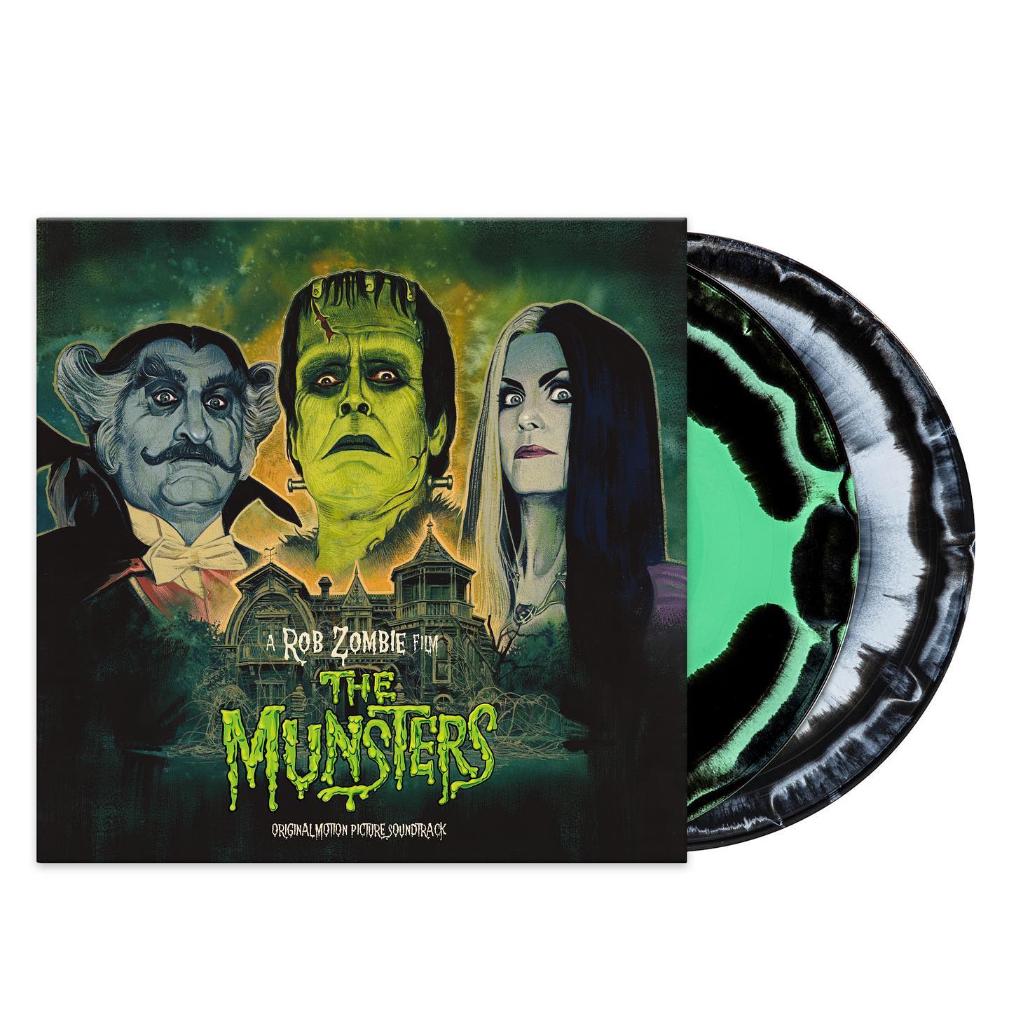 Rob Zombie's - The Munsters Soundtrack.